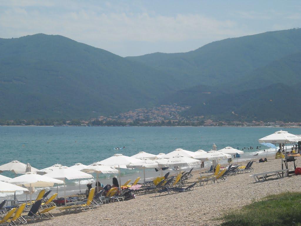 Villa Giannis Apartments Vrasná Zewnętrze zdjęcie