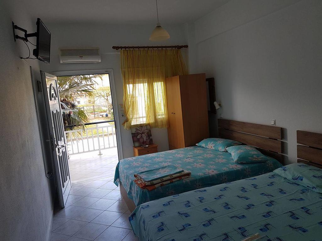 Villa Giannis Apartments Vrasná Zewnętrze zdjęcie