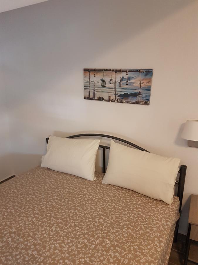 Villa Giannis Apartments Vrasná Zewnętrze zdjęcie