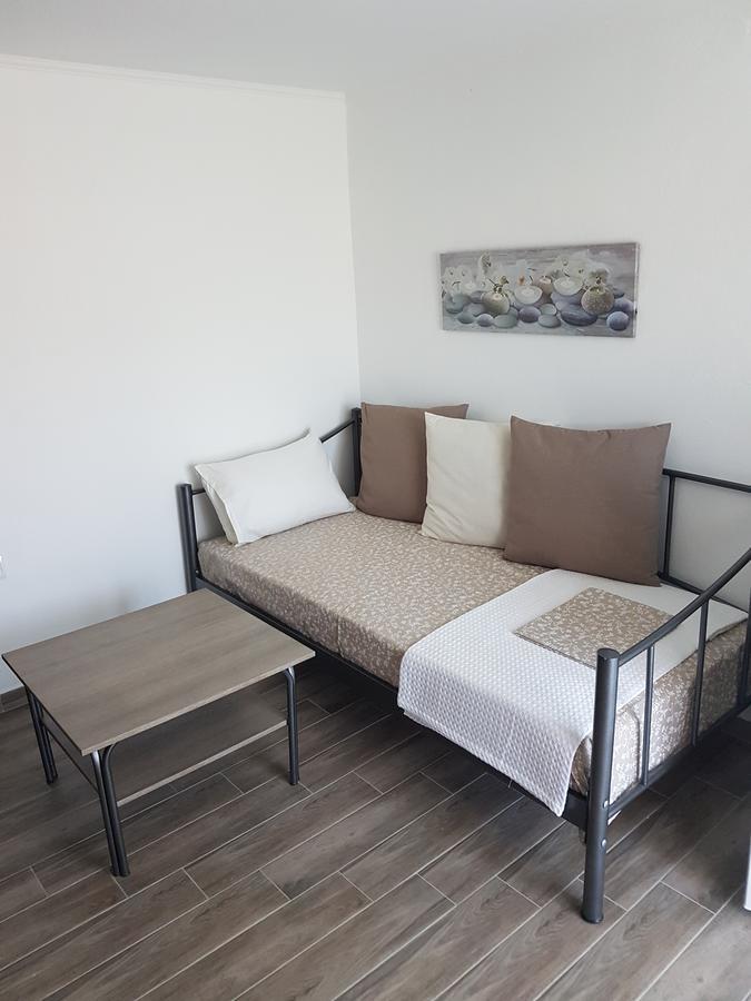Villa Giannis Apartments Vrasná Zewnętrze zdjęcie