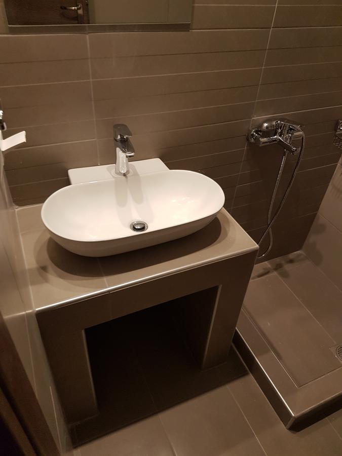 Villa Giannis Apartments Vrasná Zewnętrze zdjęcie