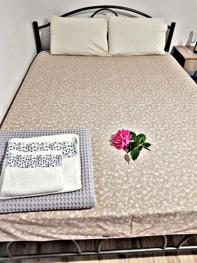 Villa Giannis Apartments Vrasná Zewnętrze zdjęcie