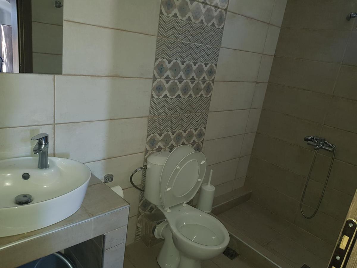 Villa Giannis Apartments Vrasná Zewnętrze zdjęcie