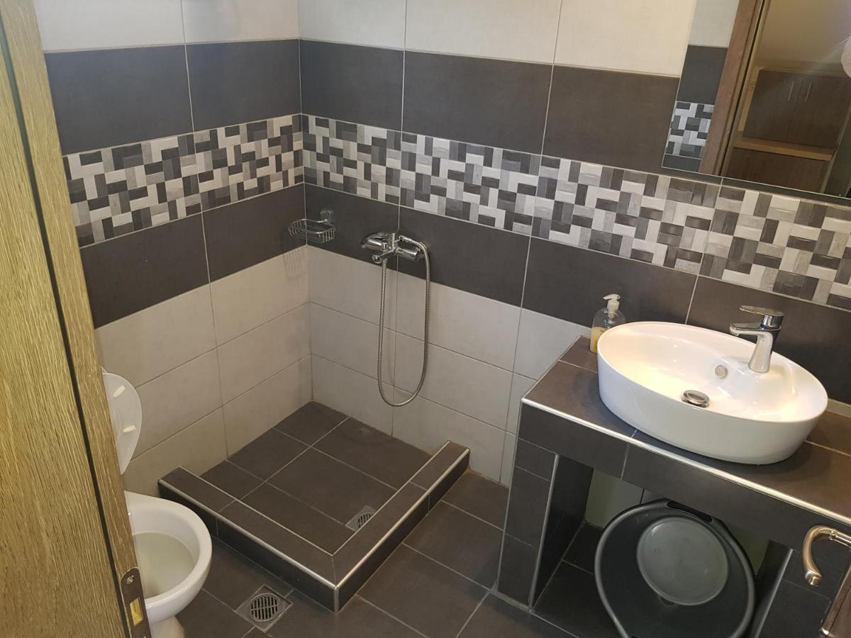 Villa Giannis Apartments Vrasná Zewnętrze zdjęcie