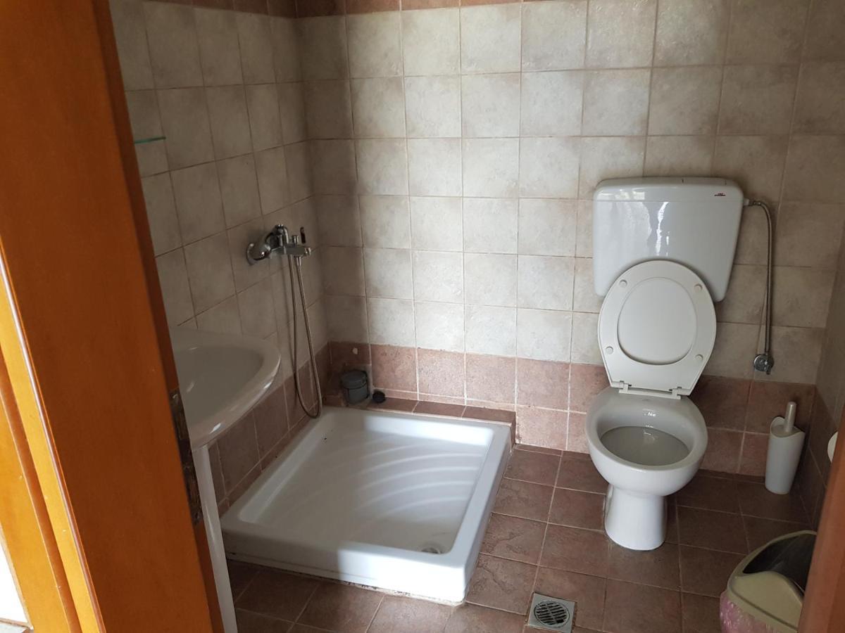 Villa Giannis Apartments Vrasná Zewnętrze zdjęcie